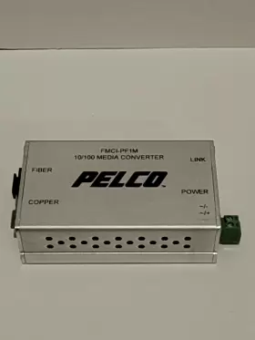 FMCI-PF1M PELCO Media Converter Sfp Mini