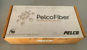 FR8101AMSTR PELCO Data Fiber Receiver