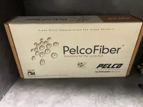 FR85011AMSSTR PELCO Schneider Electric Digital Fiber Receiver