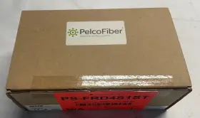 FRD4S1ST PELCO Channel Fiber Receiver Single