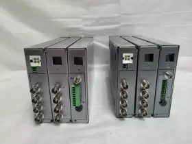 FT85041MSTR PELCO Fiber Transmitter Receiver Set #2