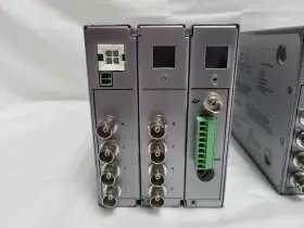 FT85041MSTR PELCO Fiber Transmitter Receiver Set #3