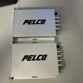 FTV40S1ST PELCO Channel Video Fiber Transmitter Connector