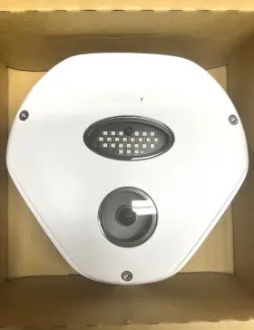 IBD329-1 PELCO Sarix Network Corner Mount Camera Night Vision