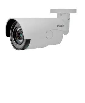 Pelco Ibe129-1r 1.3mp Sarix Enhanced Network Outdoor Ir Bullet Cam 3-9mm Lens