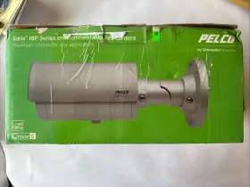 IBP1110-ER PELCO Environmental Ir Bullet Camera Lens