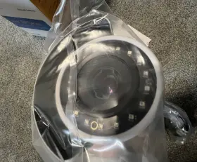 IBP121-1R PELCO Ir Bullet Ip Security Camera #3