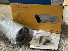 IBP121-1R PELCO Ir Bullet Ip Security Camera
