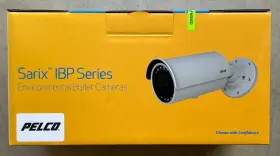 IBP124-IR PELCO Sarix Ibp Pro Env Bullet Camera