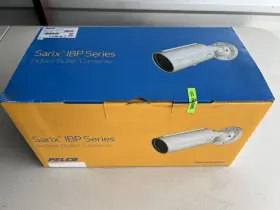 IBP221-1I PELCO Megapixel Sarix Pro Network Bullet Camera