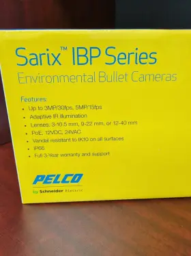IBP221-1R PELCO Sarix Ibp #3