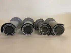 IBP319-ER PELCO Sarix Ibp Environmental Ir Bullet Camera #2