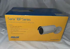 IBP321-1R PELCO Bullet Camera