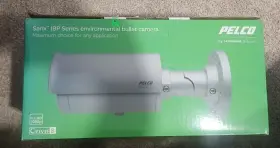 IBP519-ER PELCO Sarix Ibp Environmental Ir Bullet Camera #2