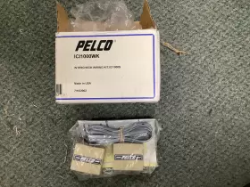 ICI1000WK PELCO Intercheck Wiring Security Kit