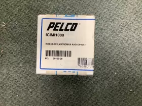 ICIMI1000 PELCO Interface Micromax Opto Cable Networking #3