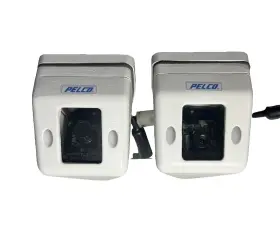 Pelco Ics200-cr6 Camclosure Series Ceiling Mount Camera - Lot Of 2