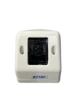 Pelco Ics200-ma3 Wall Ceiling Mount Wedge Standard Resolution B/w Camera