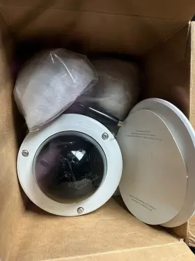 IDS0DN-1 PELCO Dome Flush Mount #3