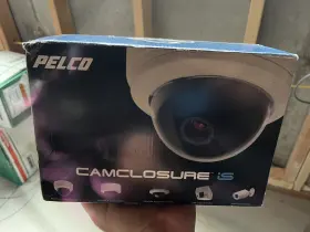 IDS0DN-1 PELCO Dome Flush Mount
