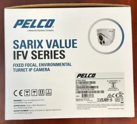 IFV523-1ERS PELCO Ip Security Camera Sarix #2
