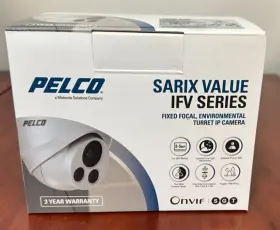 IFV523-1ERS PELCO Ip Security Camera Sarix #3