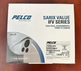 IFV523-1ERS PELCO Ip Security Camera Sarix