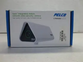 IL10-BP PELCO Integrated Network Security Camera
