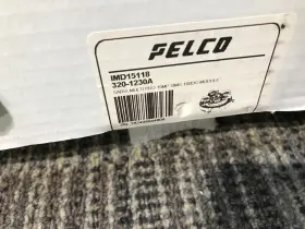 IMD15118 PELCO Sarix Pro