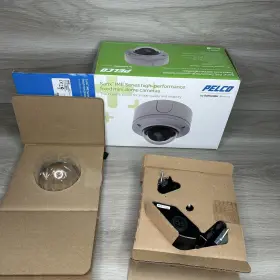 IME119-1VI PELCO Sarix Vandal Network Mini Dome Mount