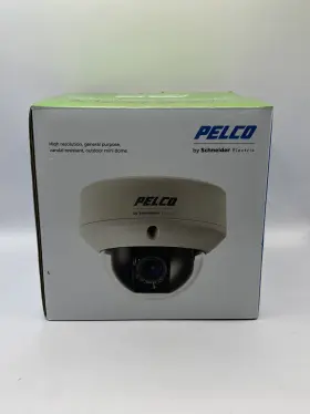 IME129-IES PELCO Sarix Enviornment Mini Dome Security Camera