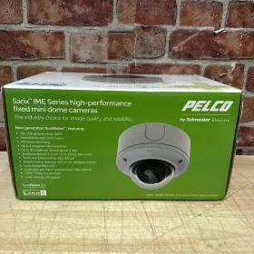Pelco Ime219-1i New 2 Megapixel Sarix Ime Series Indoor In-ceiling Mini Dome Cam