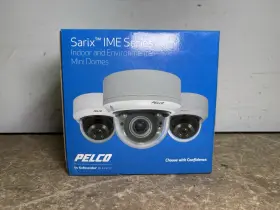 IME221-1ES PELCO Sarix Ime Security Camera Mini Domes