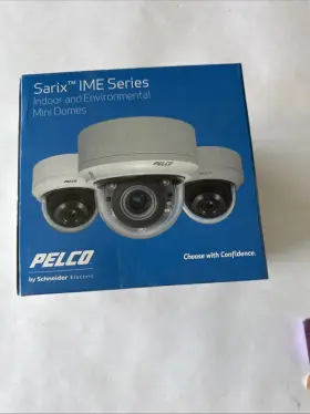IME222-1IS PELCO Megapixel Network Dome Camera Lens