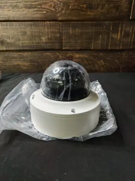 Pelco Ime238-1ers 2 Megapixel Sarix Enhanced Outdoor Ir Dome 2.8-8mm Lens
