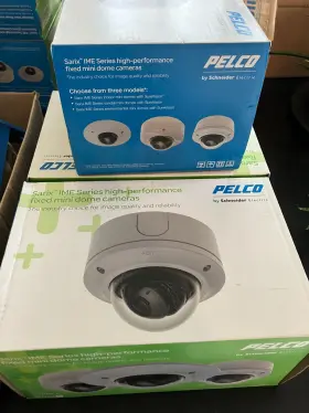 IME319-1S PELCO Megapixel Lens #3