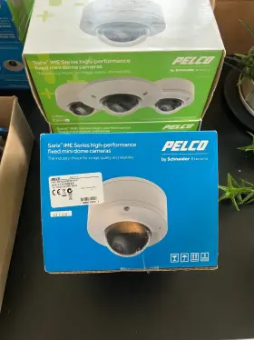 IME319-1S PELCO Megapixel Lens