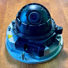 IME319 PELCO Sarix Mini Ip Dome Cctv Camera #2