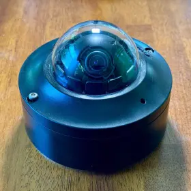 IME319 PELCO Sarix Mini Ip Dome Cctv Camera