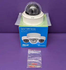 IME322-1IS PELCO Sarix Enhanced Dome Camera Lens