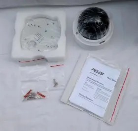 IME329-1LS PELCO Megapixel Network Dome Camera Lens Box
