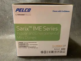 IME329-1RS PELCO Network Ir Dome Camera Lens #2