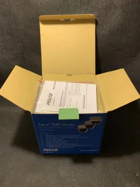 IME329-1RS PELCO Network Ir Dome Camera Lens #3