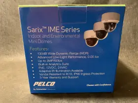 IME329-1RS PELCO Network Ir Dome Camera Lens
