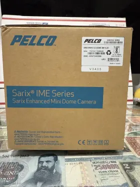 IME332-1ERS PELCO Sarix Ime Enhanced Mini Dome Camera