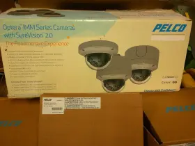 IMM12018-1P PELCO Optera Camera