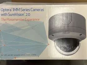 IMM12036-1SUS PELCO Optera Mount Camera