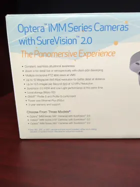 IMM12036-BIP PELCO Optera Imm Camera #2