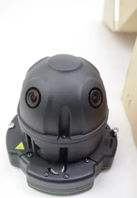 IMM12036-E-BASE PELCO Megapixels Deg Panaramic Network Camera #3