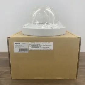IMMLD0-1E PELCO Lower Dome Imm Environmental Vandalism